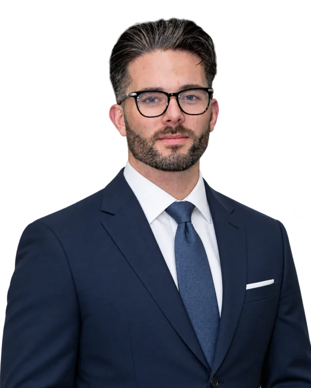Bradley P. Denniston, managing partner at The Right Law Firm
